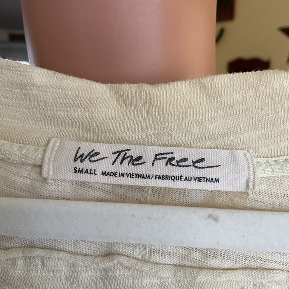 WE THE FREE, NWOT, TOP - Picture 6 of 8